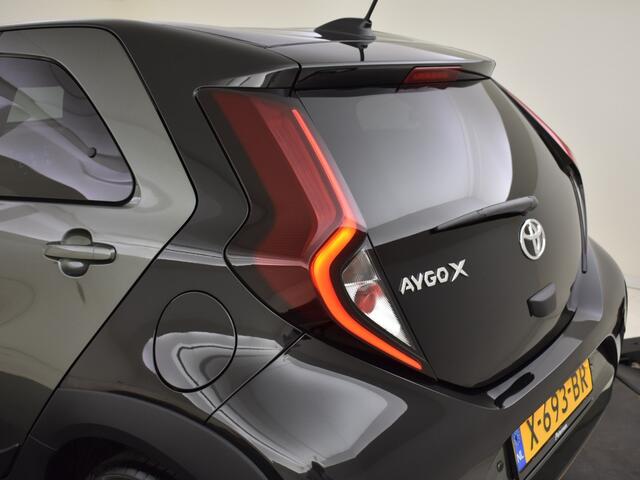 Toyota AYGO X 1.0 VVT-i S-CVT Premium | JBL | Keyless | Stoelverw. | Leder |