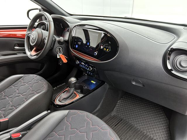 Toyota AYGO X 1.0 VVT-i S-CVT Envy