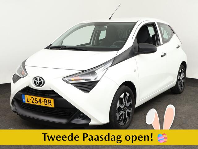 Toyota AYGO 1.0 VVT-i x-fun | Lichtmetaal o Airco o Bluetooth o USB