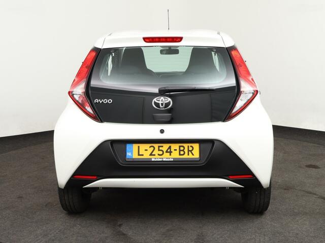 Toyota AYGO 1.0 VVT-i x-fun | Lichtmetaal o Airco o Bluetooth o USB