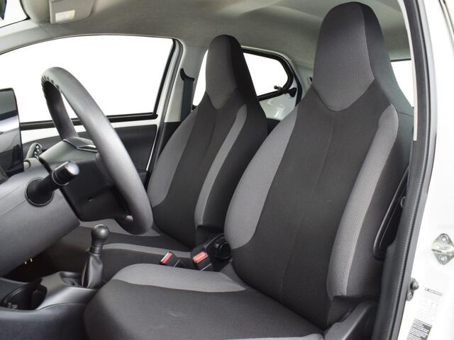 Toyota AYGO 1.0 VVT-i x-fun | Lichtmetaal o Airco o Bluetooth o USB