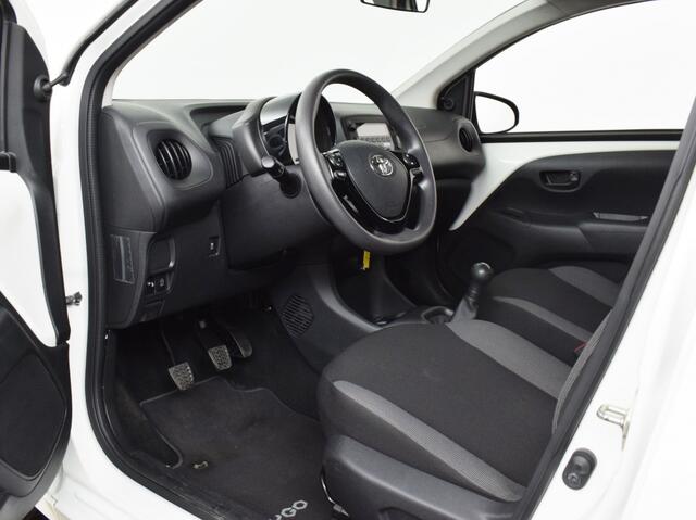 Toyota AYGO 1.0 VVT-i x-fun | Lichtmetaal o Airco o Bluetooth o USB