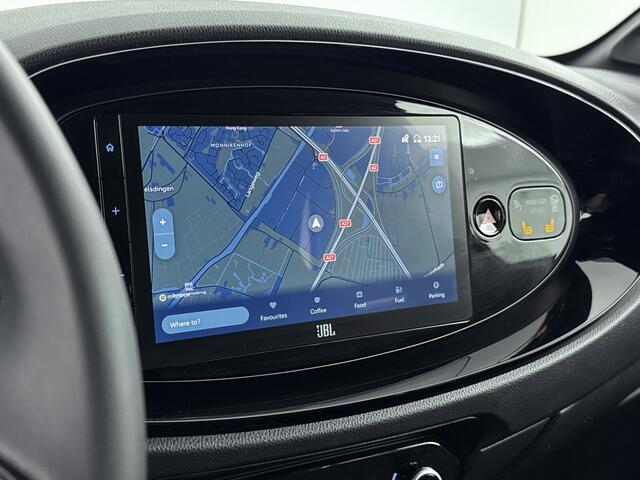 Toyota AYGO X 1.0 VVT-i MT Premium | Fietsendragerbeugel | Stoelverwarming | Leder |