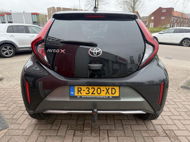 Toyota AYGO X 1.0 VVT-i S-CVT Envy | 1e eigenaar | NL AUTO