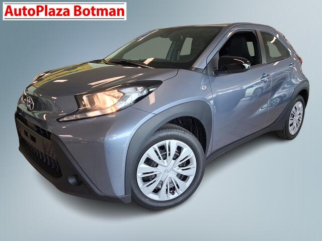 Toyota AYGO X 1.0 VVT-i MT Play ACTIE PRIJS ¤20.750,-
