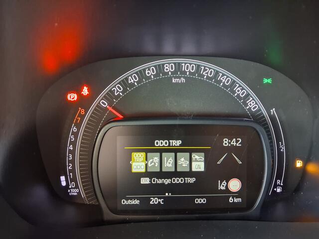 Toyota AYGO X 1.0 VVT-i MT Play ACTIE PRIJS ¤20.750,-