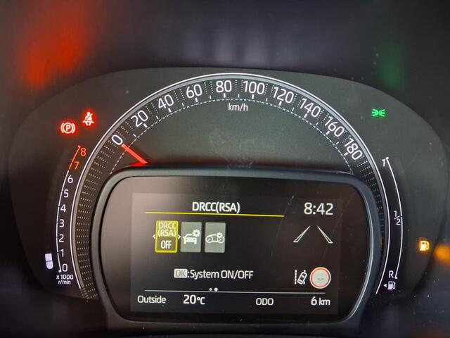 Toyota AYGO X 1.0 VVT-i MT Play ACTIE PRIJS ¤20.750,-