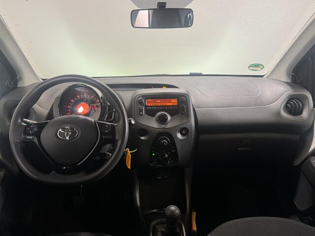 Toyota AYGO 1.0 VVT-i x-fun | Airco | Bluetooth | Dealeronderhouden |
