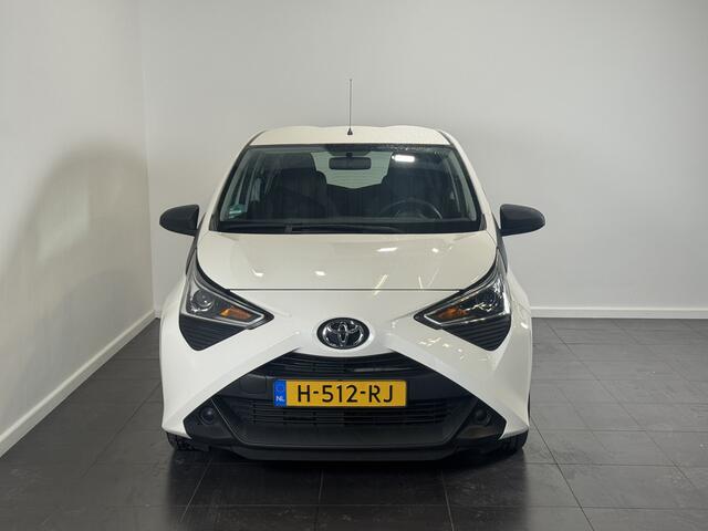 Toyota AYGO 1.0 VVT-i x-fun | Airco | Bluetooth | Dealeronderhouden |
