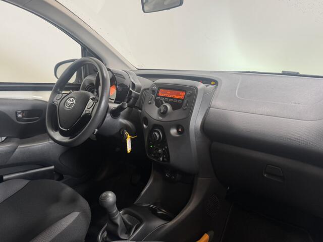 Toyota AYGO 1.0 VVT-i x-fun | Airco | Bluetooth | Dealeronderhouden |