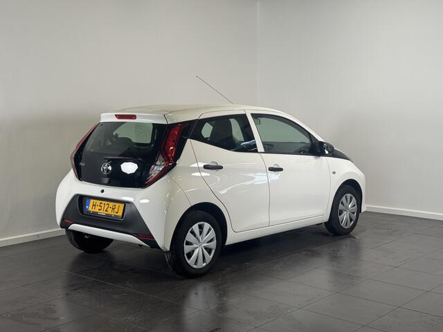 Toyota AYGO 1.0 VVT-i x-fun | Airco | Bluetooth | Dealeronderhouden |