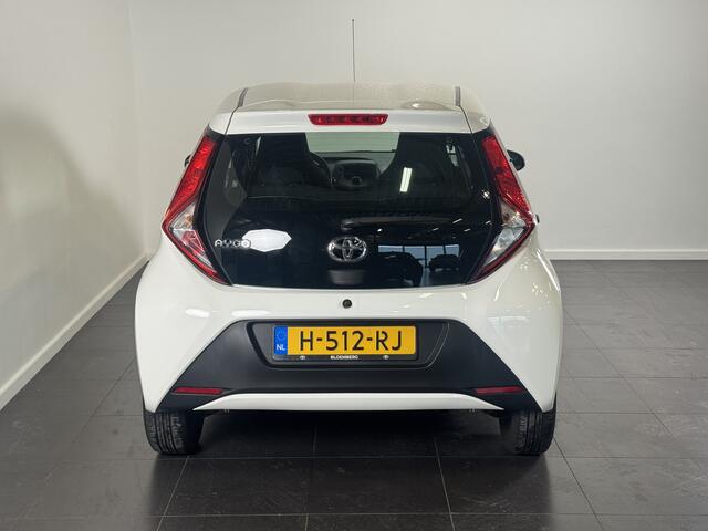 Toyota AYGO 1.0 VVT-i x-fun | Airco | Bluetooth | Dealeronderhouden |