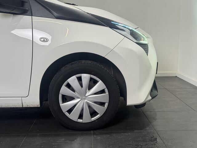 Toyota AYGO 1.0 VVT-i x-fun | Airco | Bluetooth | Dealeronderhouden |