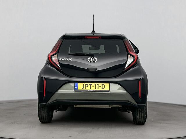 Toyota AYGO X 1.0 VVT-i MT Pulse | Carplay | Garantie mogelijk tot 2032 |