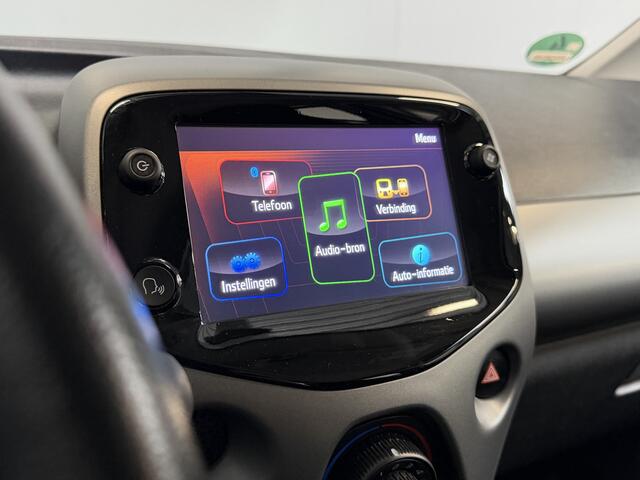 Toyota AYGO 1.0 VVT-i x-play Camera|Carplay|Automaat