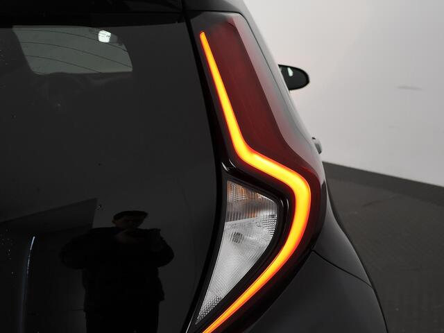 Toyota AYGO X 1.0 VVT-i MT Pulse | Apple Carplay & AndroidAUTO | Privacy Glass | Camera | Stoelverwarming