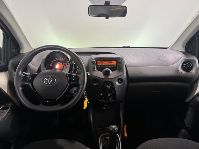 Toyota AYGO 1.0 VVT-i x-fun | Airco | Bluetooth |