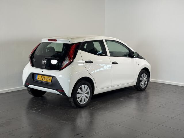 Toyota AYGO 1.0 VVT-i x-fun | Airco | Bluetooth |