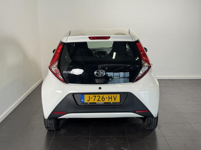 Toyota AYGO 1.0 VVT-i x-fun | Airco | Bluetooth |