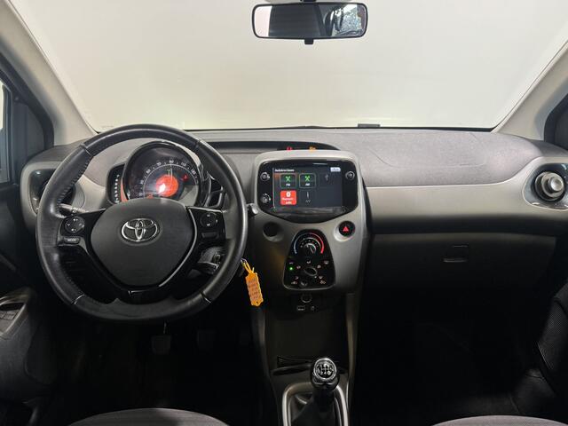 Toyota AYGO 1.0 VVT-i x-play limited | Achteruitrijcamera | Apple Carplay |