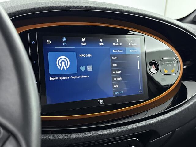 Toyota AYGO X 1.0 VVT-i S-CVT Limited | NL-Auto! | JBL | PDC | Leder | Stoelverwarming |