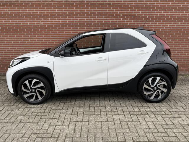 Toyota AYGO X 1.0 VVT-i S-CVT Pulse AUTOMAAT CARPLAY CLIMA CAMERA CRUISE