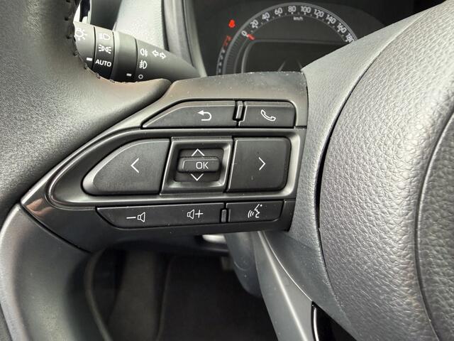 Toyota AYGO X 1.0 VVT-i S-CVT Pulse AUTOMAAT CARPLAY CLIMA CAMERA CRUISE
