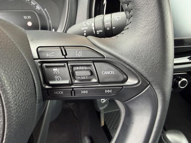 Toyota AYGO X 1.0 VVT-i S-CVT Pulse AUTOMAAT CARPLAY CLIMA CAMERA CRUISE