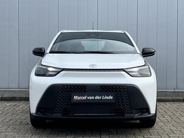Toyota AYGO X Hybrid 115 play Hybrid NIEUW VOORRAAD LEVERBAAR