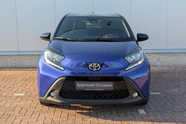 Toyota AYGO X 1.0 VVT-i S-CVT Envy
