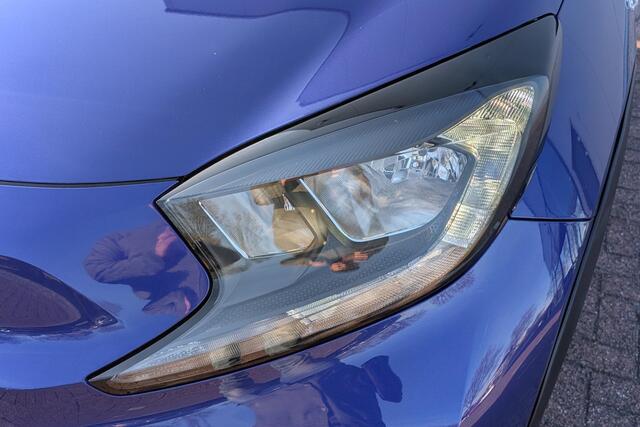 Toyota AYGO X 1.0 VVT-i S-CVT Envy