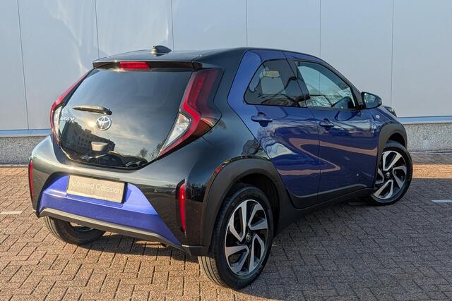 Toyota AYGO X 1.0 VVT-i S-CVT Envy
