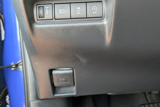 Toyota AYGO X 1.0 VVT-i S-CVT Envy