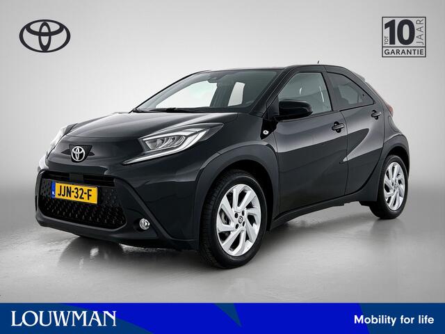 Toyota AYGO X 1.0 VVT-i Pulse Automaat | Stoelverwarming | Lichtmetalen velgen |