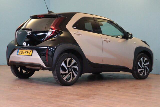 Toyota AYGO X 1.0 VVT-i MT APPCONNECT | CAMERA | STOELVERW | ADAP CRUISE | LANE-ASSIST |