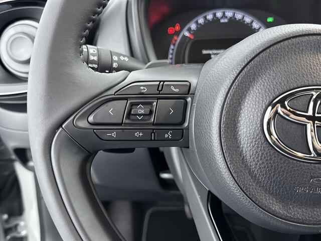 Toyota AYGO X 1.0 VVT-i MT Premium Design Pack | Apple Carplay & Android auto | Stoel verwarming | Navigatie | | Direct leverbaar |