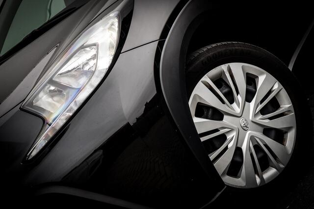 Toyota AYGO X 1.0 73 PK VVT-i MT Play | Ned Auto | Airco Hoge zit / instap | | Camera | Airco | Cruise control adaptief |Dab | Bluetooth | stuur leder |