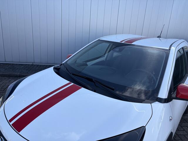 Toyota AYGO X 1.0 VVT-i MT Play Red Pack Carplay NL Auto Adapt Cruise Dealer Onderhouden