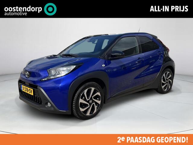 Toyota AYGO X 1.0 VVT-i MT Pulse | Airconditioning | Stoelverwarming | Carplay | Licht metalen velgen |