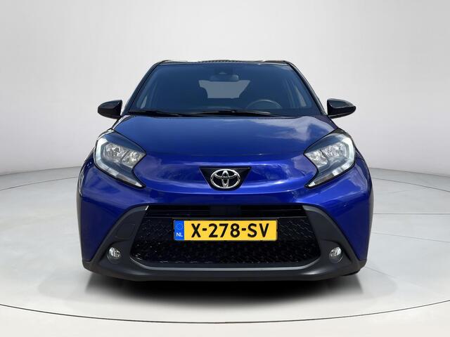 Toyota AYGO X 1.0 VVT-i MT Pulse | Airconditioning | Stoelverwarming | Carplay | Licht metalen velgen |