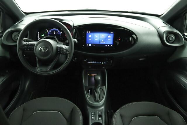 Toyota AYGO X Hybrid 115 pulse | Adaptive Cruise Control | Achteruitrijcamera | Apple Carplay | Android Auto |