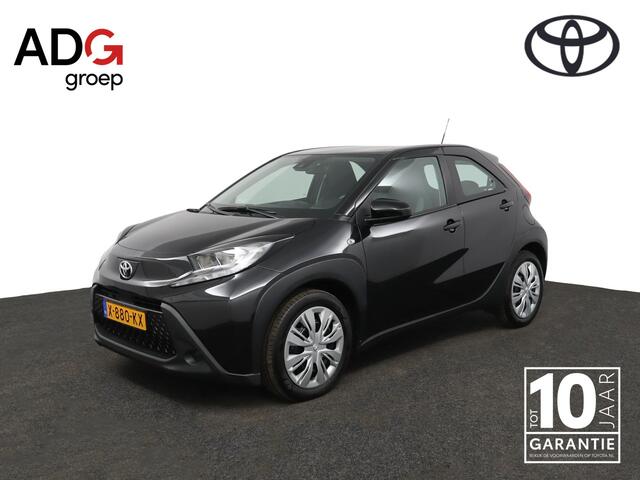 Toyota AYGO X 1.0 VVT-i MT Play | Adaptive Cruise Control | Achteruitrijcamera | Apple Carplay | Android Auto |