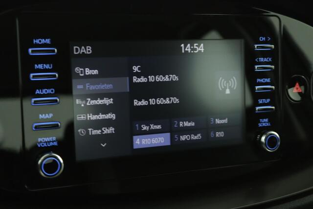 Toyota AYGO X 1.0 VVT-i MT Play | Adaptive Cruise Control | Achteruitrijcamera | Apple Carplay | Android Auto |