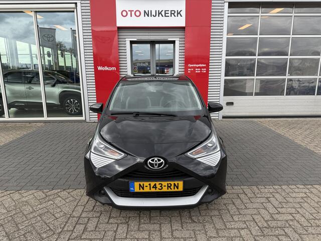 Toyota AYGO 1.0 VVT-i x-play