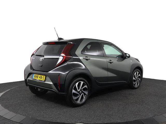 Toyota AYGO X 1.0 VVT-i S-CVT first Automaat | Apple Carplay/Android Auto | Navigatie | Stoelverwarming |