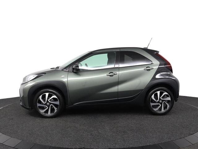 Toyota AYGO X 1.0 VVT-i S-CVT first Automaat | Apple Carplay/Android Auto | Navigatie | Stoelverwarming |