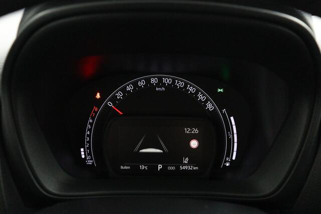 Toyota AYGO X 1.0 VVT-i S-CVT first Automaat | Apple Carplay/Android Auto | Navigatie | Stoelverwarming |