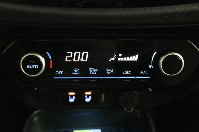 Toyota AYGO X 1.0 VVT-i S-CVT first Automaat | Apple Carplay/Android Auto | Navigatie | Stoelverwarming |