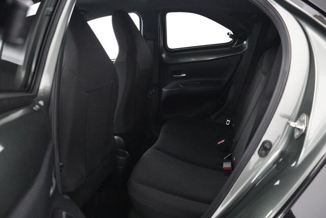 Toyota AYGO X 1.0 VVT-i S-CVT first Automaat | Apple Carplay/Android Auto | Navigatie | Stoelverwarming |