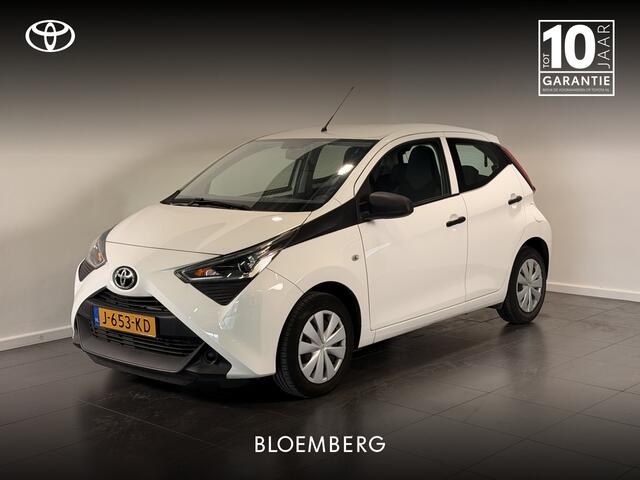 Toyota AYGO 1.0 VVT-i x-fun | Airco | Zeer lage Km-stand |